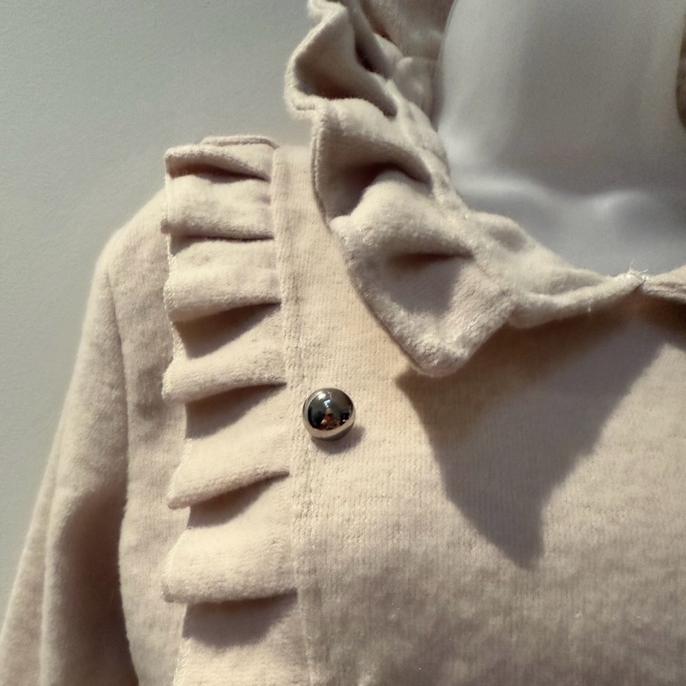 Ruffled Women's - Coquette Sweatshirt